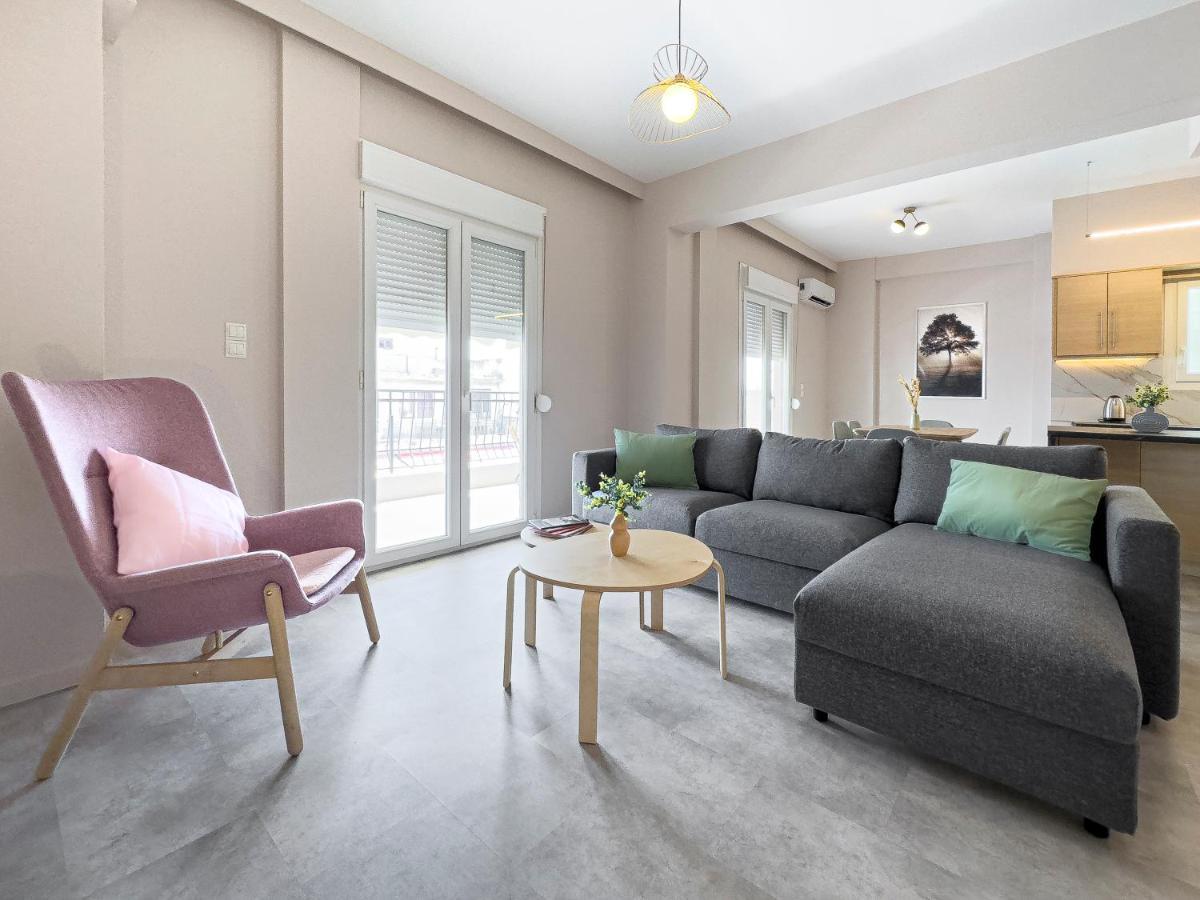 Phaedrus Living Athens City Center Geraniou Екстериор снимка